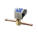 Stoelting 763455 Solenoid Valve, Refrigeration, 24 Volt, 50/60HZ, Sporlan