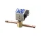 Stoelting 763455 Solenoid Valve, Refrigeration, 24 Volt, 50/60HZ, Sporlan
