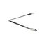 Gold Medal Products 76365 Tongs, 16" Long