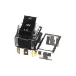 7636 Blodgett - Durable 3PDT Rocker Switch Replacement