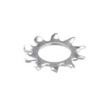 Stoelting 766948 E WASHER SHAKEPROOF 10 ZINC