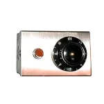 APW Wyott 76977 Remote Control Box Enclosure, (1) infinite, 208v