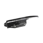 Imperial Brown 76 Latch, Door, Chrome