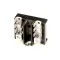 Prince Castle 77-093S Terminal Block, 12 Position, 2 Row
