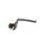 Cornelius 77040100 L-Fitting, Swivel, 1/4" Female x 1/4 Hose Barb, Stainless Steel