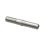 Cornelius 77040200 Hose Barb Fitting, 1/4" x 1/4"
