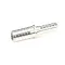 Cornelius 77040700 Hose Barb Fitting, 1/4" x 3/8", Stainless Steel