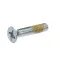 Bevles 770612 Screw, Handle to Cabinet