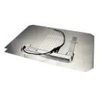 Gold Medal Products 77076 BOTTOM CORN PAN ASSEMBLY 120V