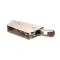 Southern Pride 771001 Door Closure with Wheel, Stainless Steel, Kason