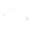 Hoshizaki 7716I1438 PVC CLEARFLO TUBING