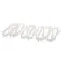 Gold Medal Products 77470-12 Whirlgrip Clip, Pack of 12 77470