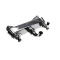 Fisher 77526 SS 3/4 FAUCET 8BSELH 03TDS