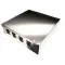 Gold Medal Products 77647 DOME,304-3 STAINLESS STL