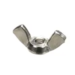 Cretors 7776 8-32 STEEL WING NUT
