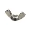 Cretors 7776 8-32 STEEL WING NUT
