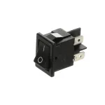 Structural Concepts 77904A Switch, Rocker, DPST, Light