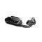 Kason 77L-00004C Door Latch, Chrome, 1/8" to 1/4" Offset