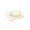 Federal Industries 78-10171 WHITE ADHESIVE BUMPERS