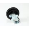 Bevles 780036 CASTER 5 HARD SWIVEL WITH BRAKE