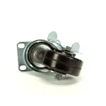 Bevles 780112 CASTER 3 HARD SWIVEL WITH BRAKE