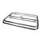 Blickman 7801385000 IV POLE MULTI PUMP HOLDER 17 3/4"W X 27 3/4"H, HOL