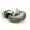 Bevles 780170 CASTER 5 POLY LOC SWIVEL W/BRA