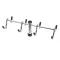 Blickman 7802808750 IV POLE RAKE HOOK ASSEMBLY HEAVY DUTY