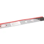 Bevles 781010 DECAL FRONT PANEL BTM HEATED