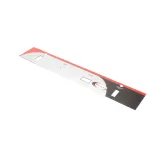 Bevles 781040 FRONT PANEL BOTTOM HEAT DECAL