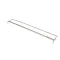 Bevles 781284 Hanger, Stainless Steel, 25 x 5