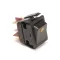 Newco 781431 Rocker Switch, Brew Start, Amber Lighted, 110 Volt