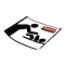 Rubbermaid 7818-L1 DOOR LABEL