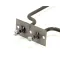 Bevles 782000 CALROD ELEMENT 850W 120V