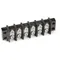 Bevles 782144 Barrier Strip, Terminal Block, Holding Cabinet