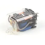 Bevles 782161 RELAY DPDT 120V AC DELTROL