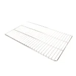 Bevles 784034 SHELF - WIRE 17X27 CHROME PLAT