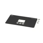Newco 784547 OVERLAY- FACE PLATE LABEL