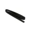Bevles 784560 Wiper Blade, Sanoprene, Black, 53"