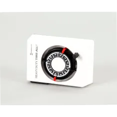 Bevles 784648 Timer, Manual, Intermatic, 24Hr, 120V, 20A
