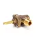 Blodgett 7854 Gas Valve with Handle, Manual Shut-Off