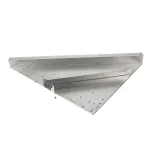 Blodgett 7879 SECONDARY AIR DUCT RH S900