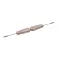 Mars Motors 78801 Brush, Tube Fitting, 1/4" for 1/8" ID Tube, Pack of 2