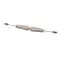 Mars Motors 78803 Tube Fitting Brush, 1/2" OD, Stainless Steel, Pack of 2