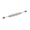 Mars Motors 78805 Tube Fitting Brush, 3/4" OD, Stainless Steel, Pack of 2