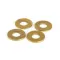 Prince Castle 79-055S Flat Washer, Pack of 4