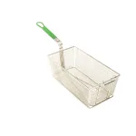 PC79P Prince Castle - Green Plastic Fry Basket