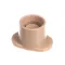 Gold Medal Products 79118 BARB CAP,QCD-II CONNECTOR