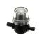 Gold Medal Products 79269 In-Line Strainer, 3/8" Barb