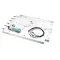 Crown Steam 7952-6 Element, Steamer, 208V, 15KW, C/W, High Limit